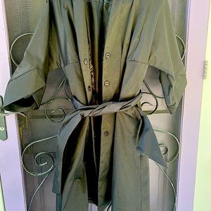 Vintage Kimono Jacket by Vertigo Paris | Black | M